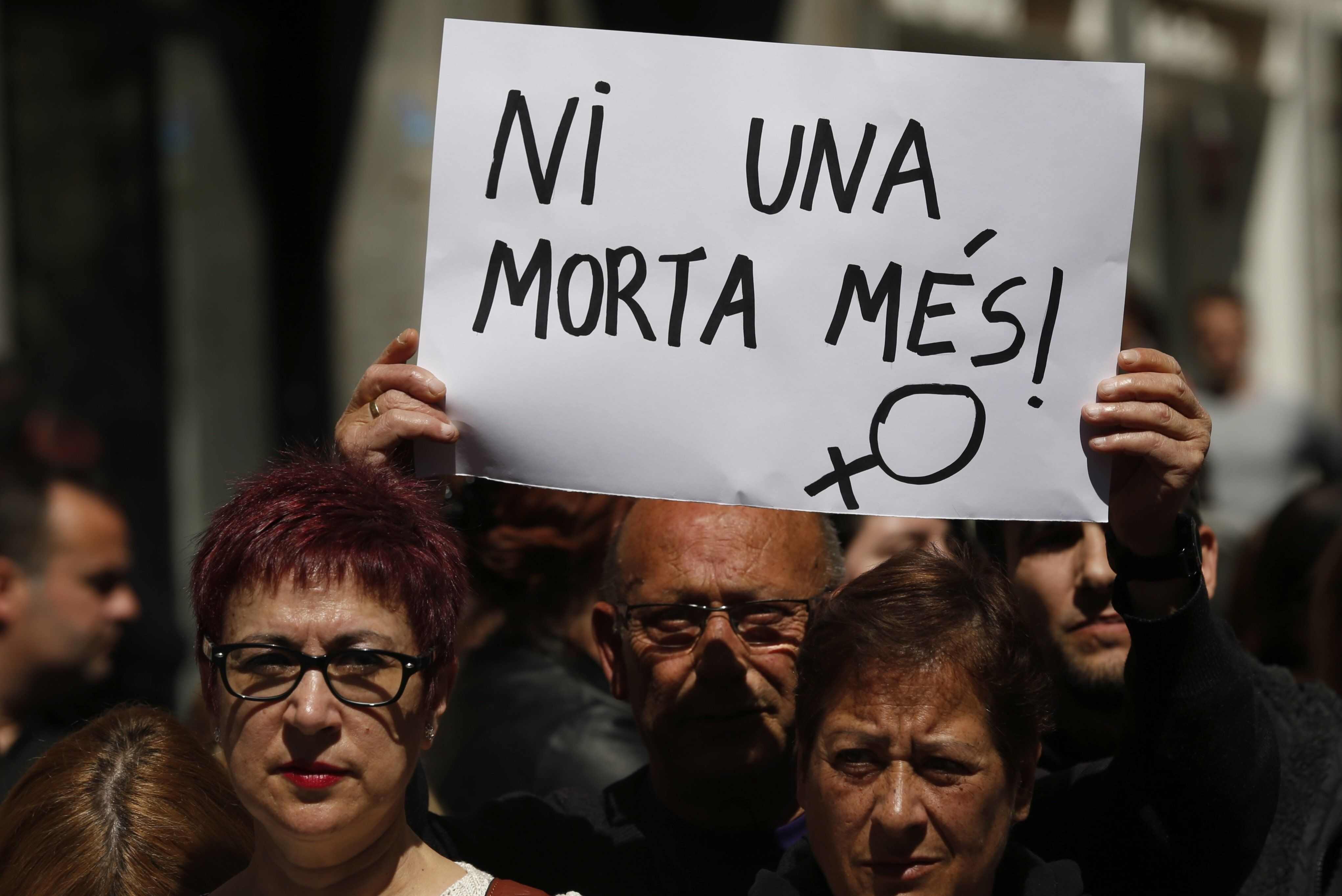La dona de Sant Feliu, segona víctima violència masclista el 2016 a Catalunya