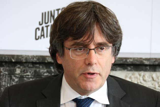 President Carles Puigdemont ACN