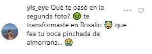 rosalia comentario foto labios 4 @rosalia.vt