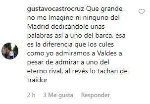 victor valdes comentaris carta iker 4 @victorvaldesteam