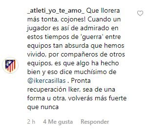 victor valdes comentarios carta iker 6 @victorvaldesteam