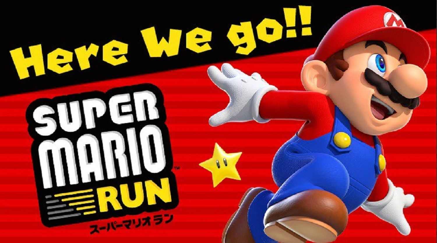 Arriba Super Mario Run a iOS