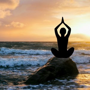 Meditació zen yoga relax (Pxhere) Meditació zen yoga relax (Pxhere)