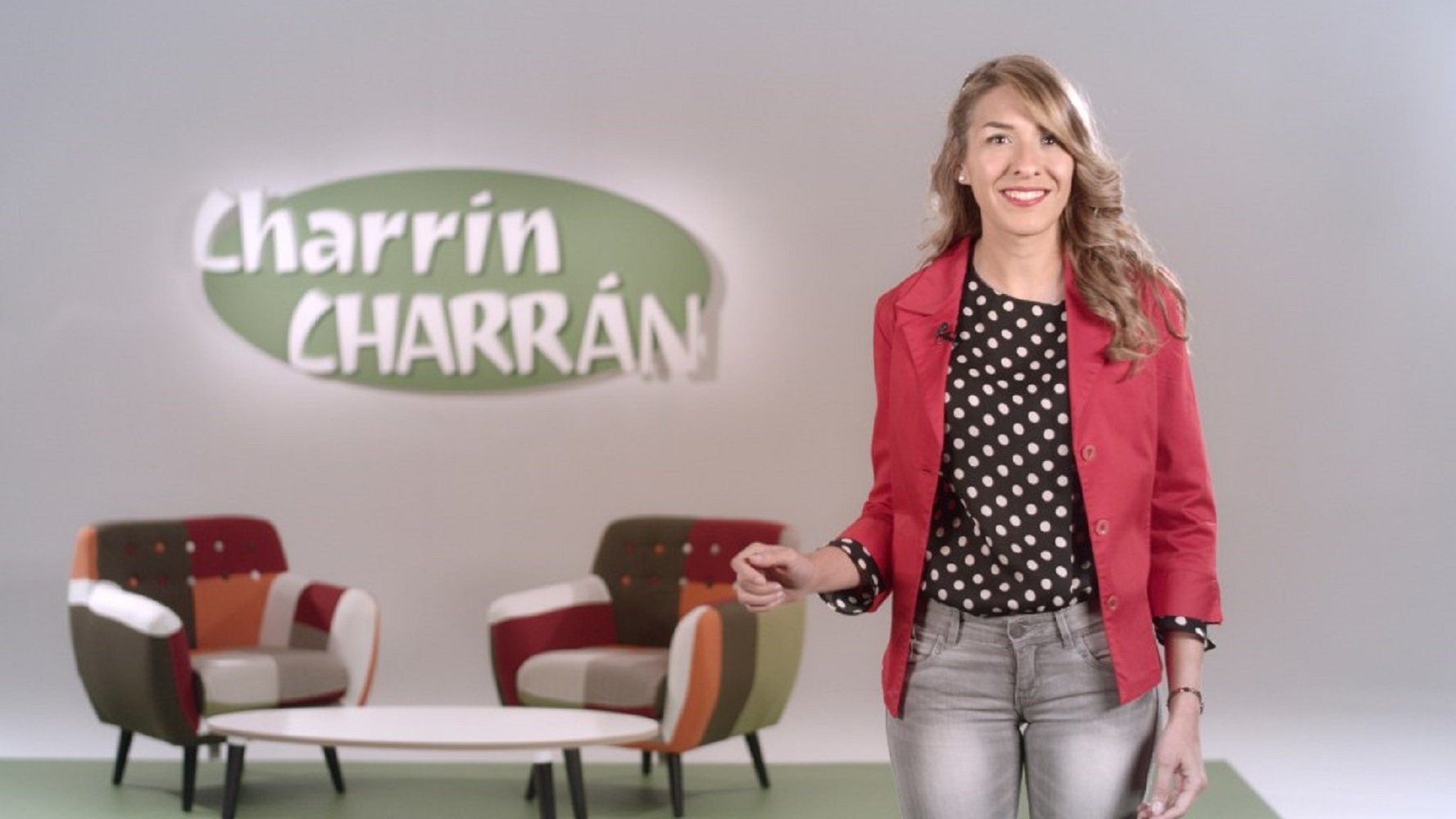 'Charrín Charrán', primer programa televisiu en aragonès
