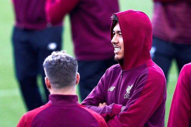 firmino liverpool efe