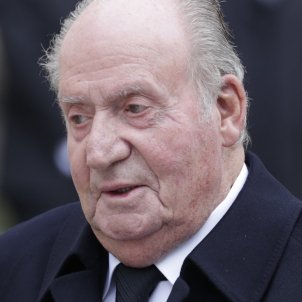 Juan Carlos Luxemburg EFE Juan Carlos Luxemburg EFE