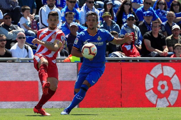 Granell Maksimovic Getafe Girona EFE