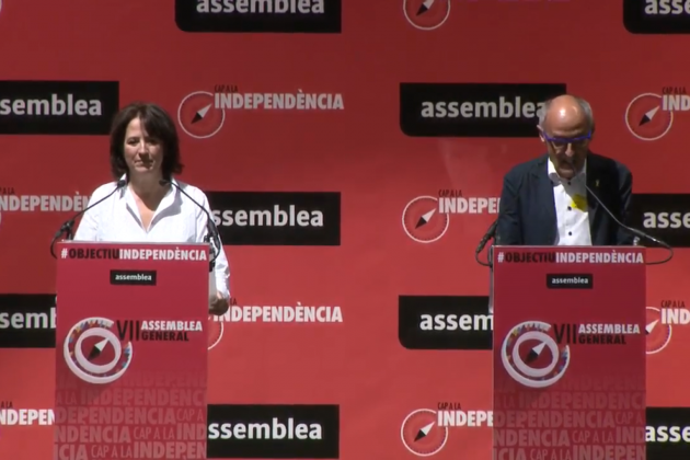 Elisenda Paluzie ANC Pep Cruanyes Elisenda Paluzie ANC Pep Cruanyes