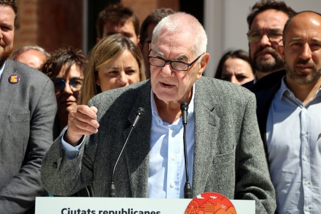 Ernest Maragall ERC - ACN