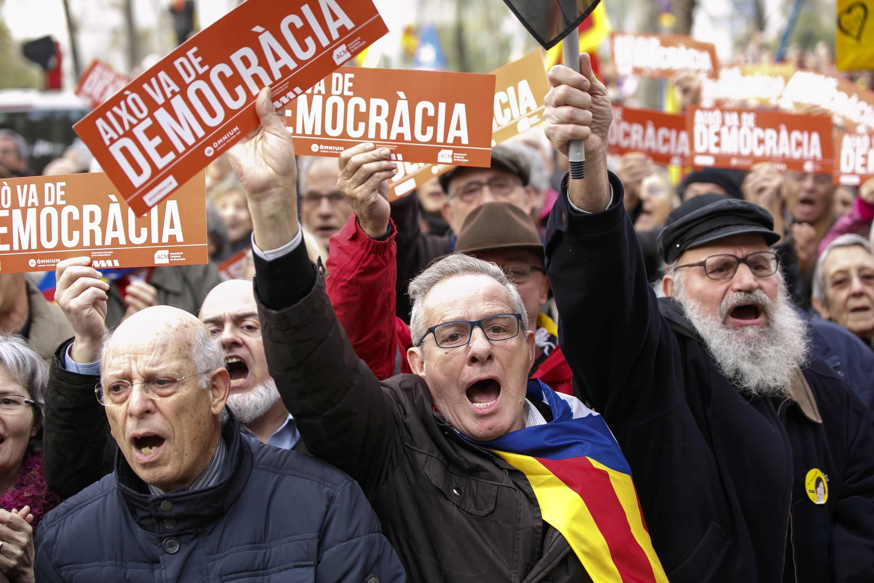 Després de la sentència: les altres causes obertes Després de la sentència: les altres causes obertes