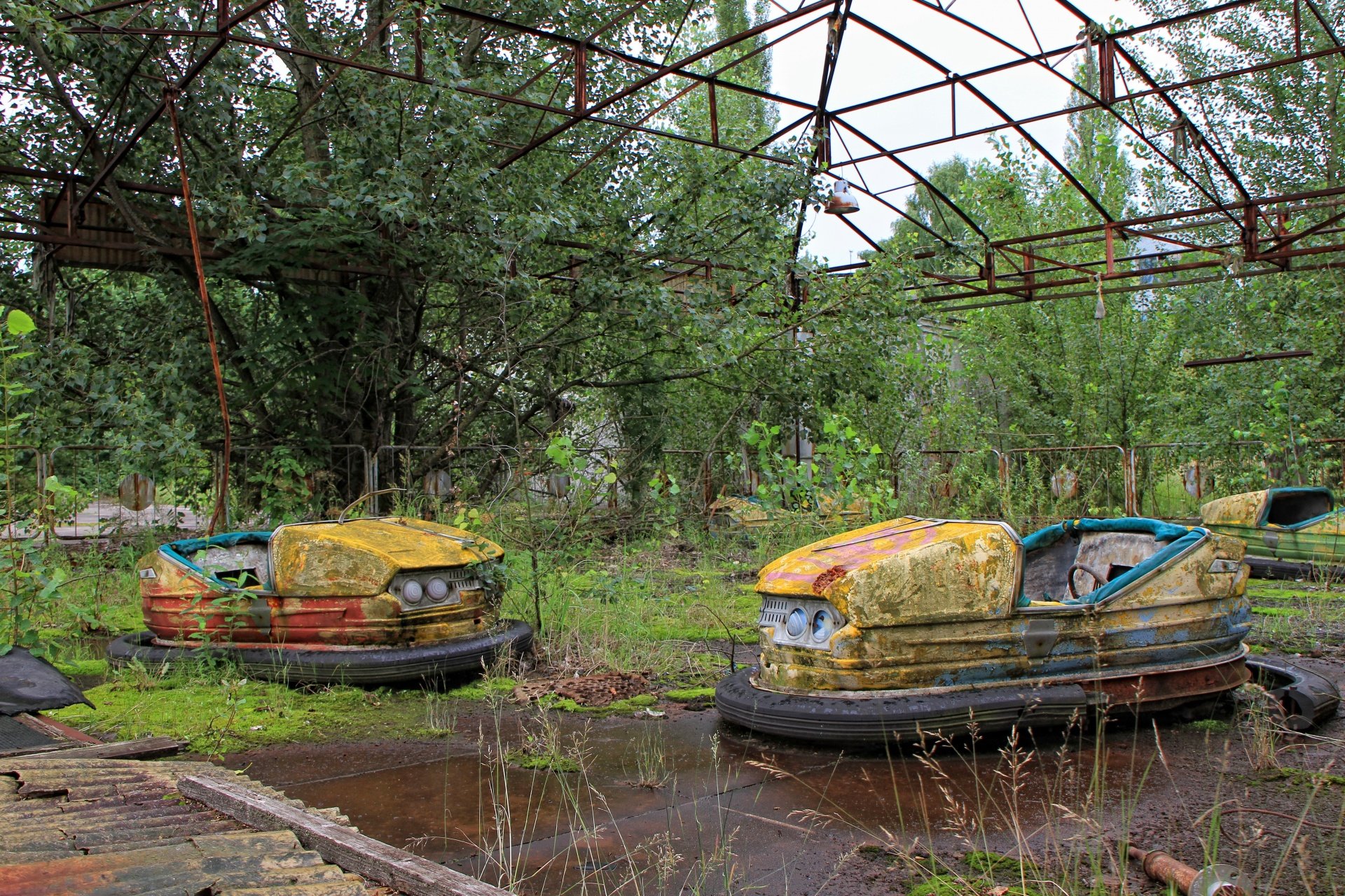 'Chernobyl': la serie que revive la catástrofe nuclear