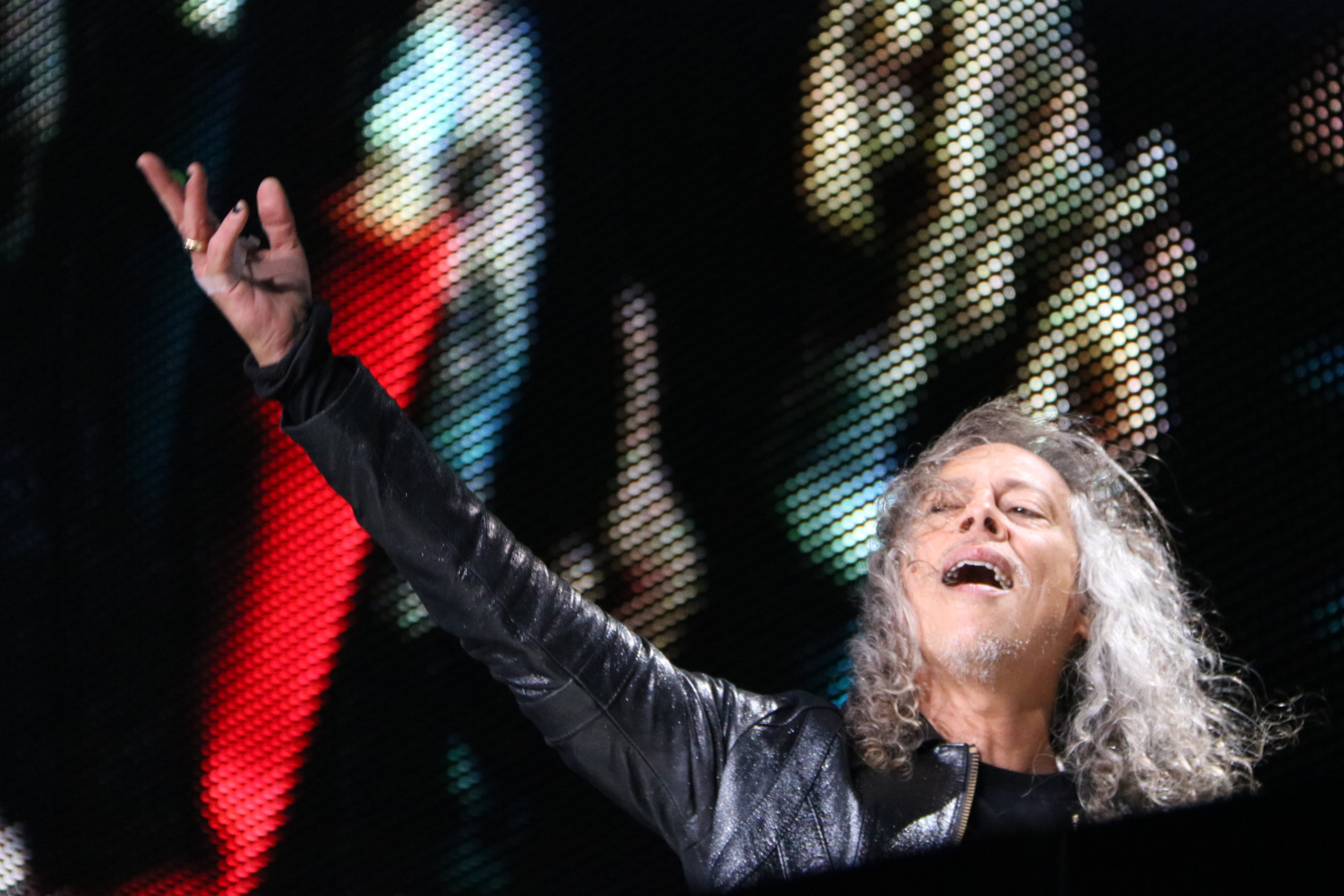 Metallica dona 118.000 euros a organizaciones benéficas de Barcelona y Madrid