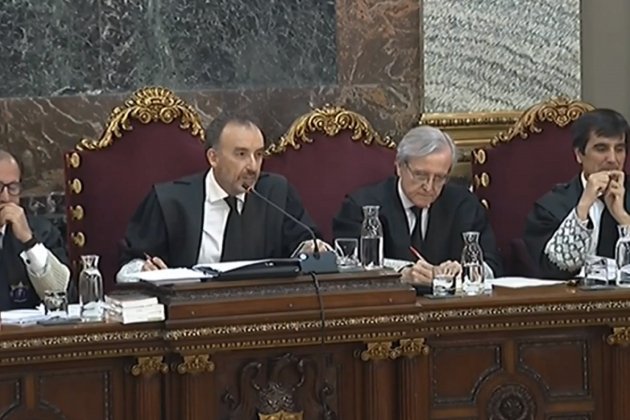 Captura sala judici procés 2