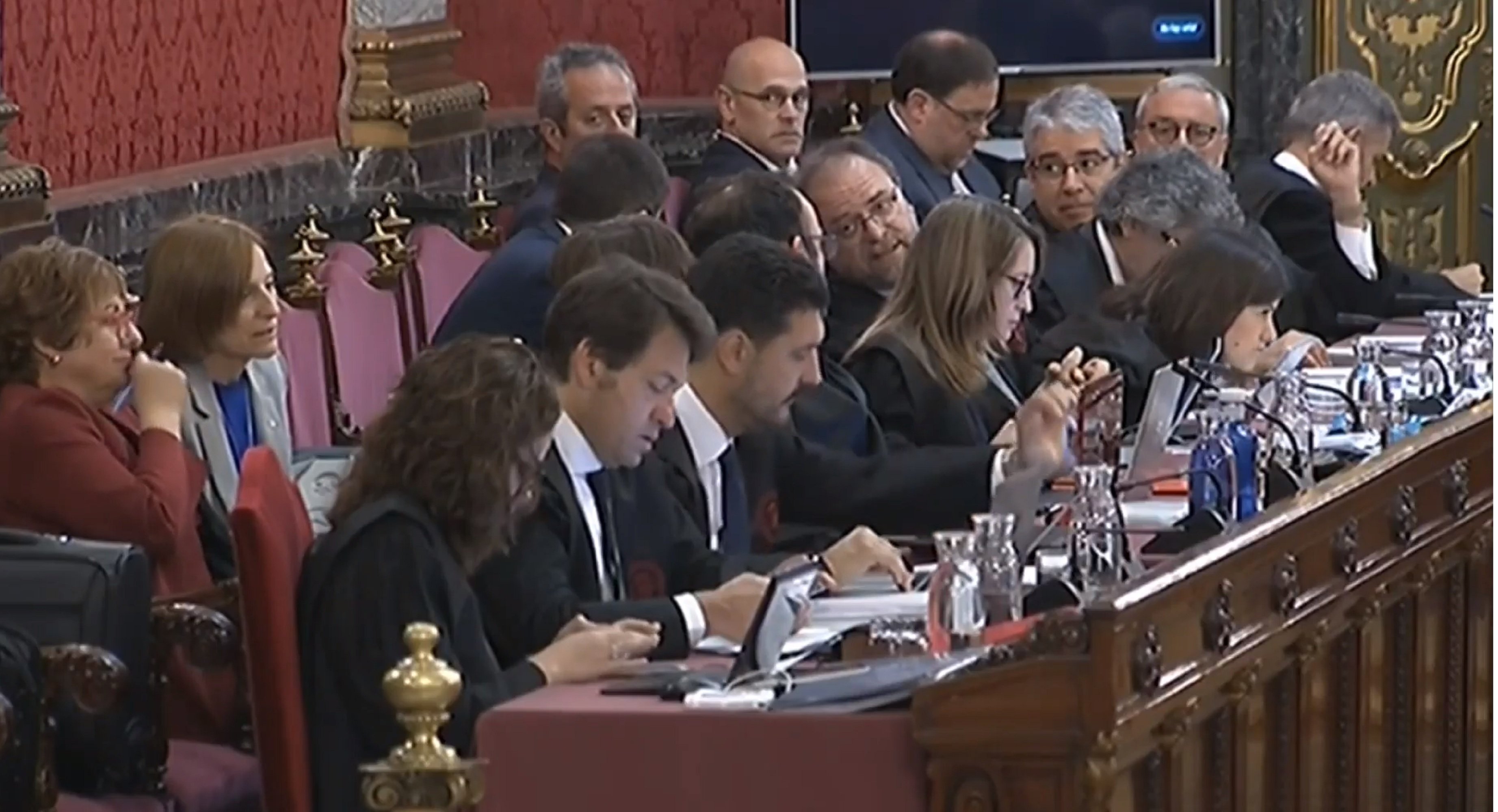 Sergi Pla: "Nunca recibimos ninguna orden y si la hubiéramos recibido no la hubiéramos cumplido"