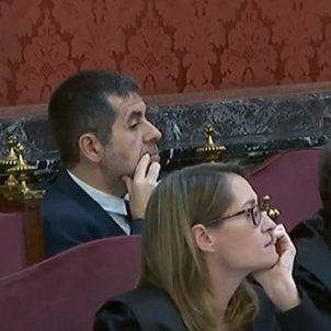 Jordi Sànchez judici procés Jordi Sànchez judici procés