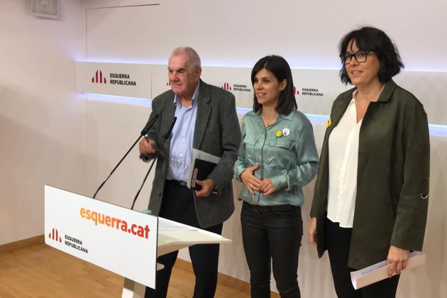 ERC executiva - Carlota Camps
