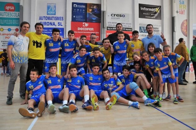 Handbol Foto Sarrià de Ter