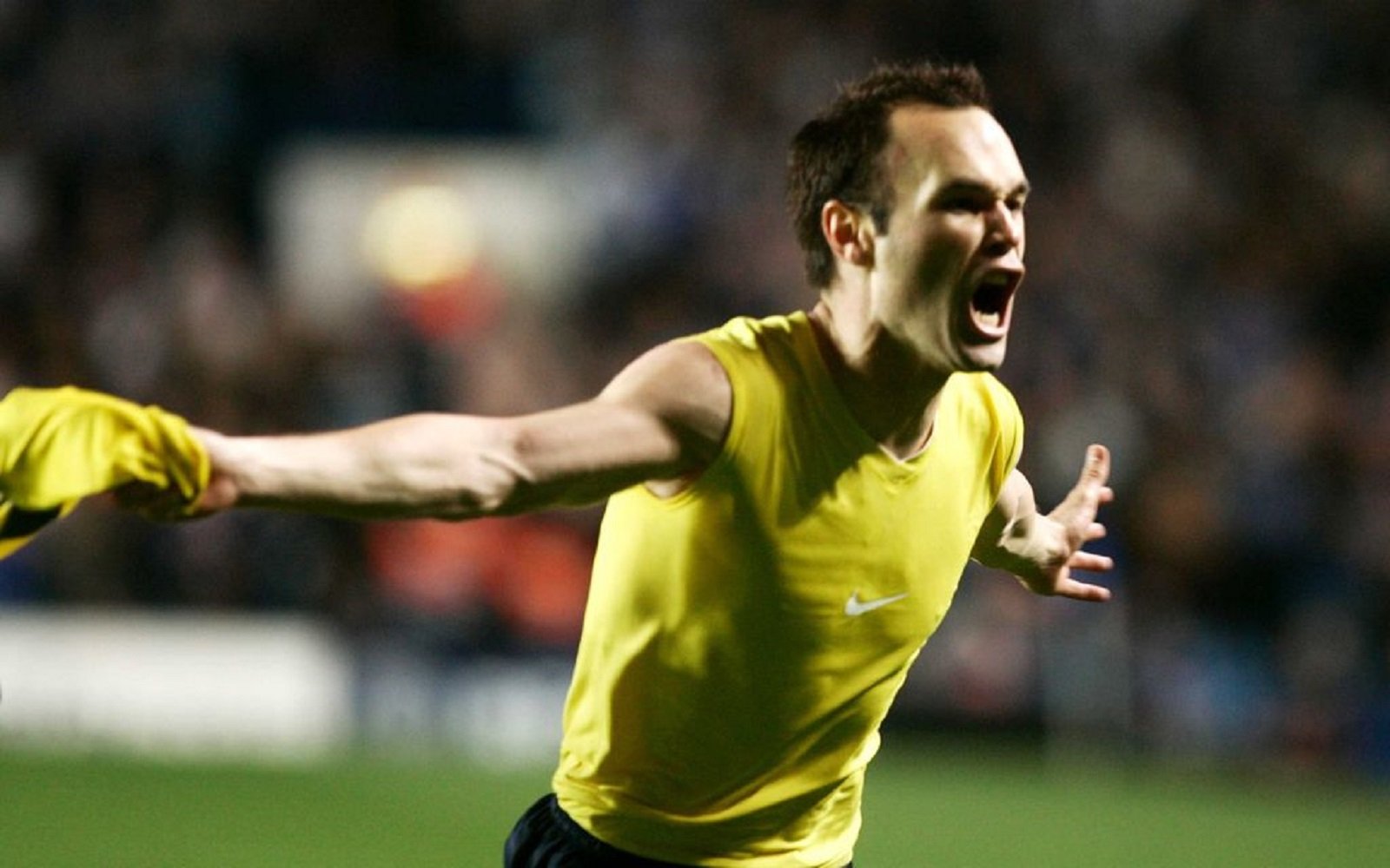 Diez años del mítico gol de Iniesta en Stamford Bridge
