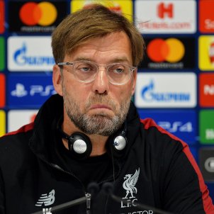 Klopp posa el seu nom a dalt de tot perquè és la nova estrella per la qual també s'interessa el Reial Madrid