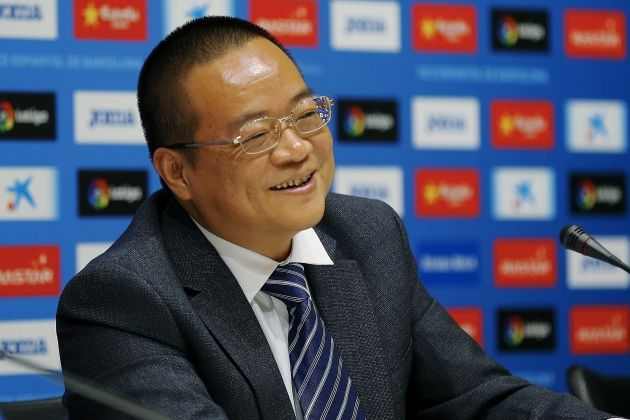 Chen Yansheng Espanyol EFE