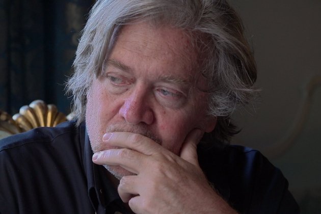 Steve Bannon Manipulador Filmin