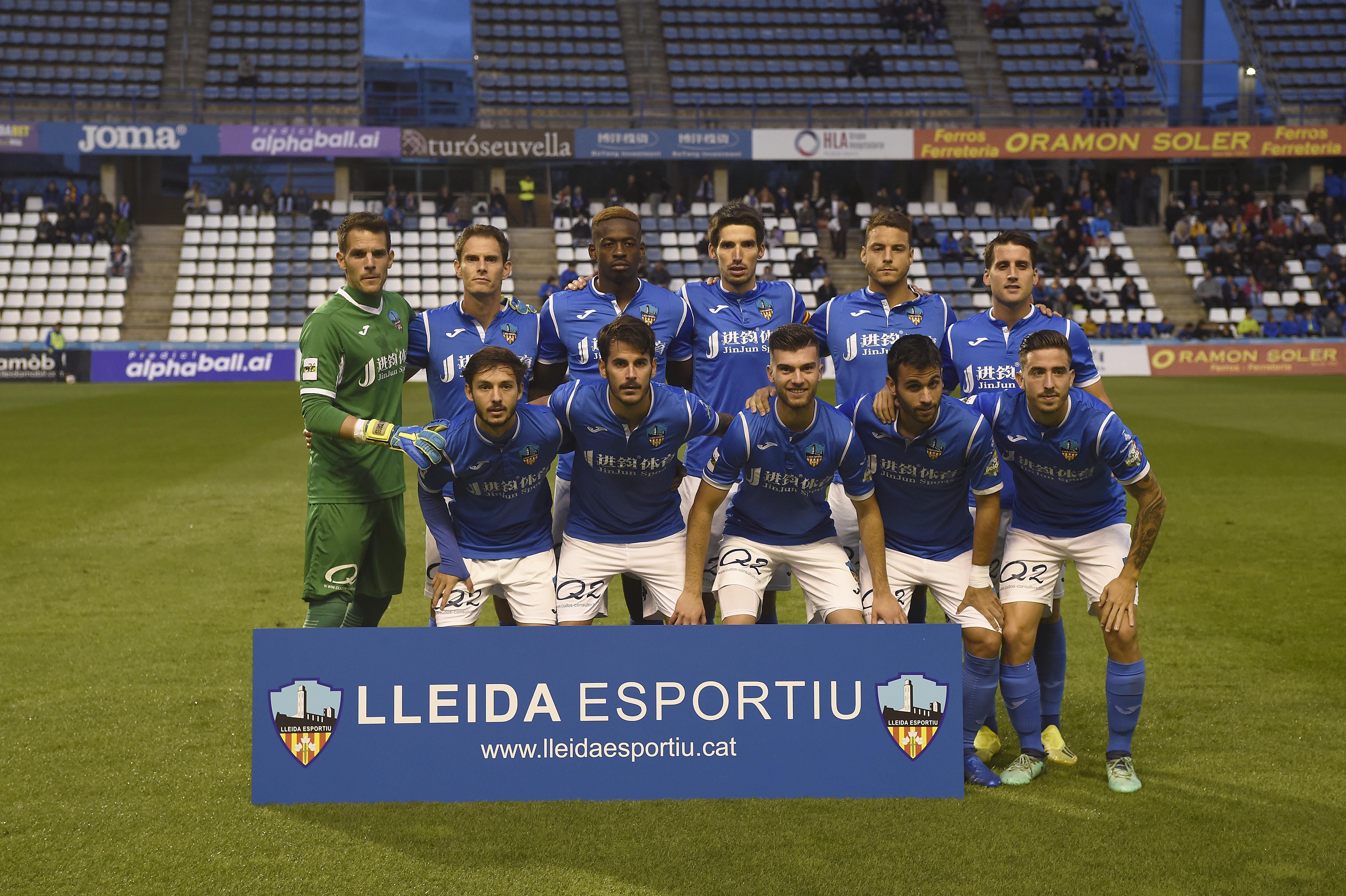 Demanen quatre anys de presó per l'agressió a un mosso en un partit del Lleida