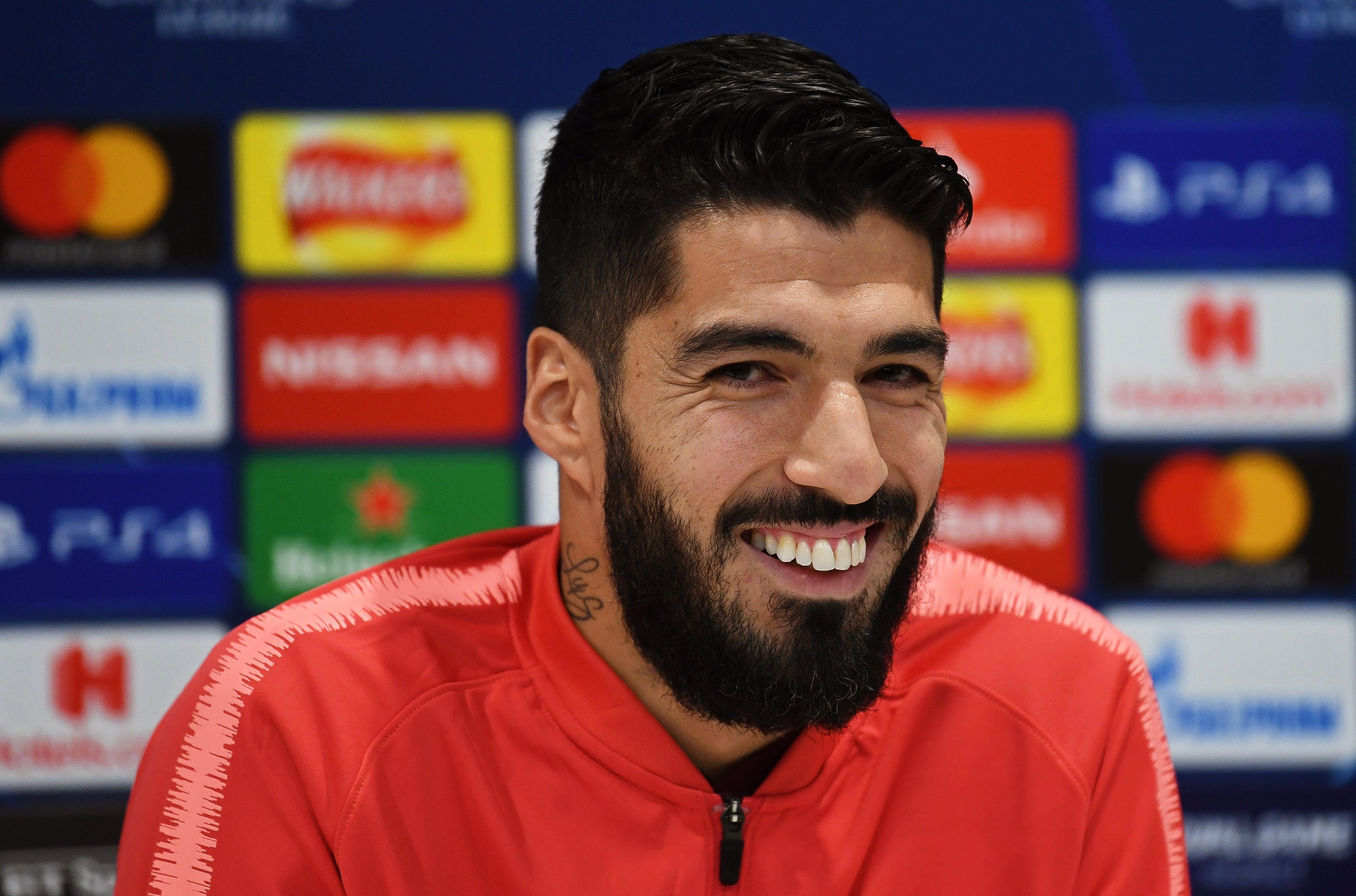 Suárez recuerda el desastre de Roma: "De los errores se aprende"