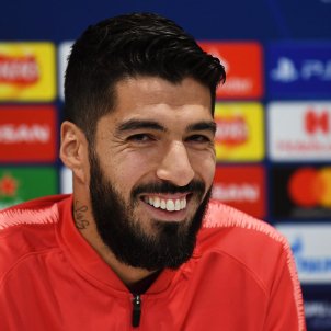 Luis Suárez Barça EFE Luis Suárez Barça EFE