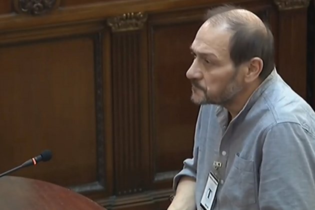 Pere Sitjà judici procés