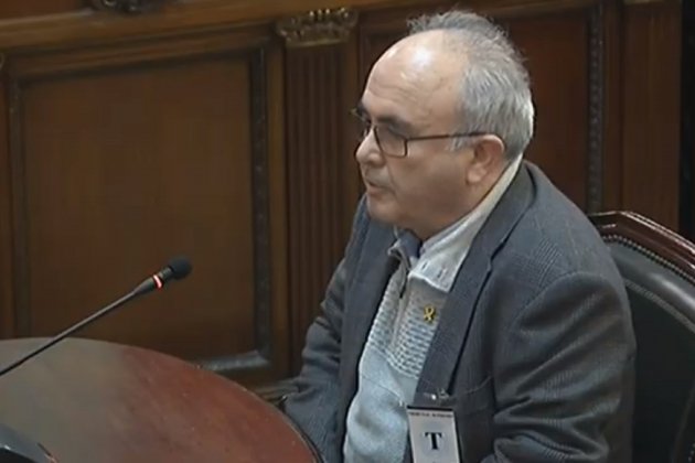 Pere Font Judici procés