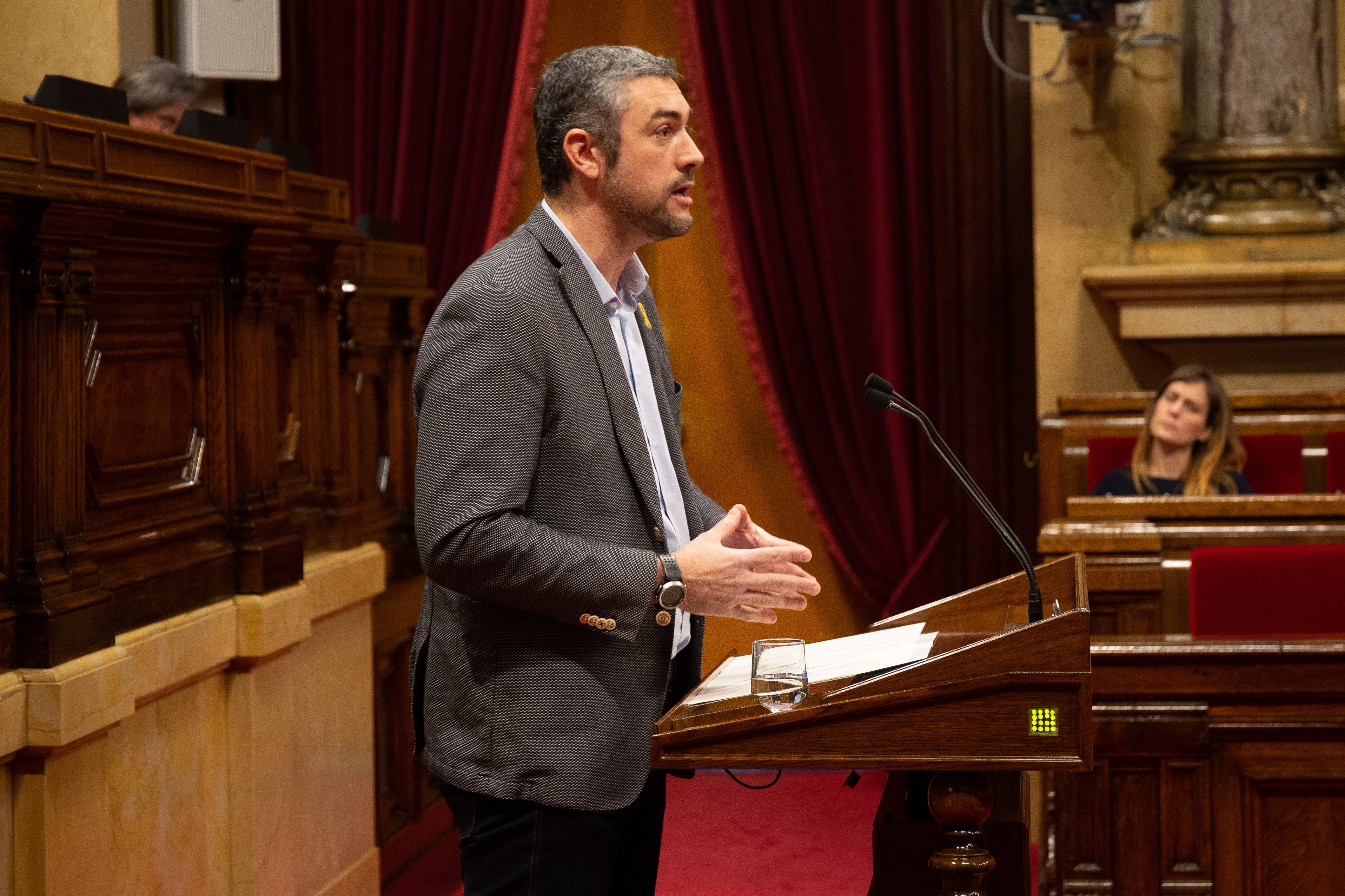 L'alcalde d'Agramunt, citat a declarar per desobediència l'1-O