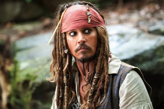 jack sparrow