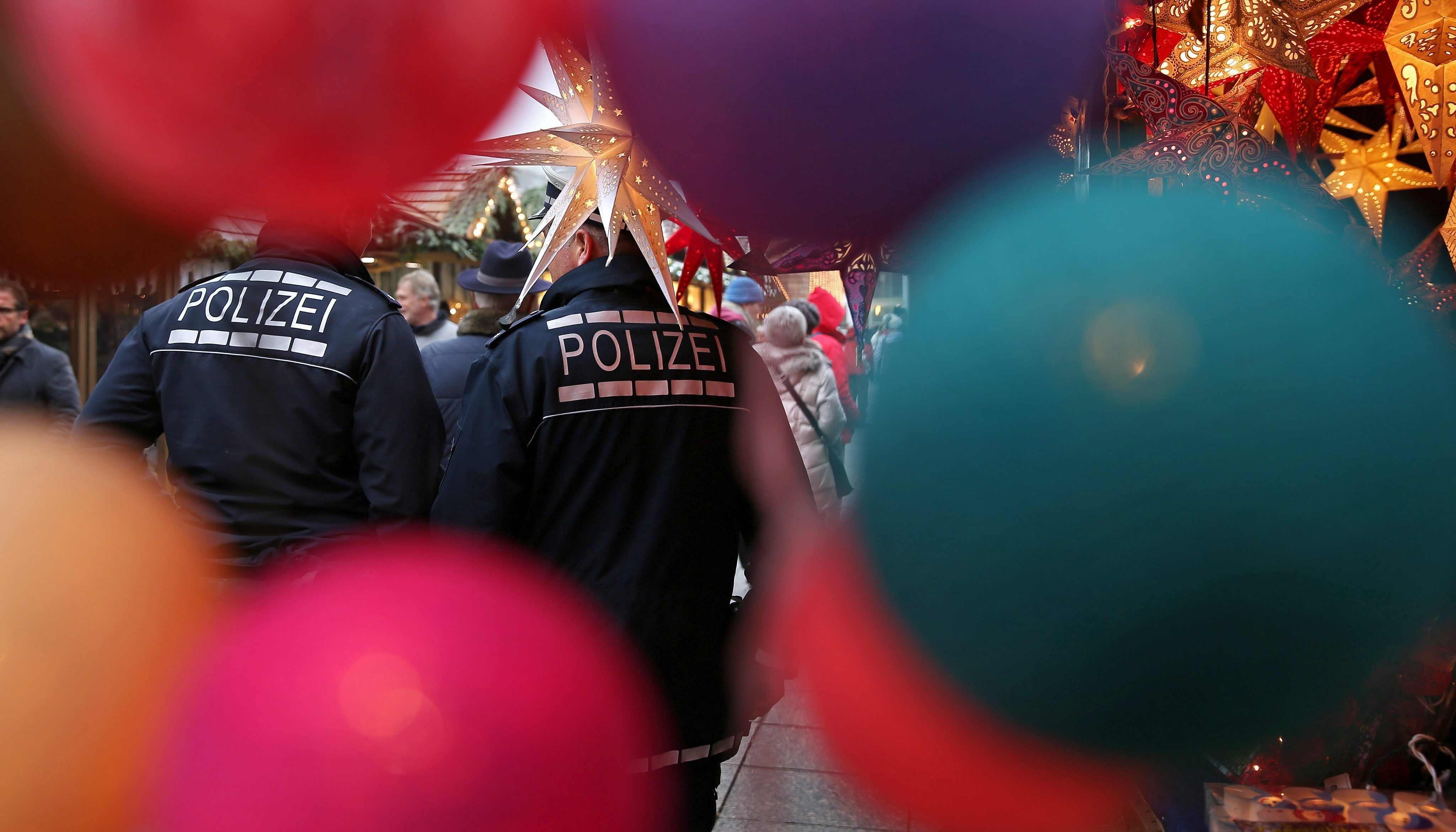 Detenidos en Alemania dos sospechosos de planificar un atentado en un centro comercial de Oberhausen