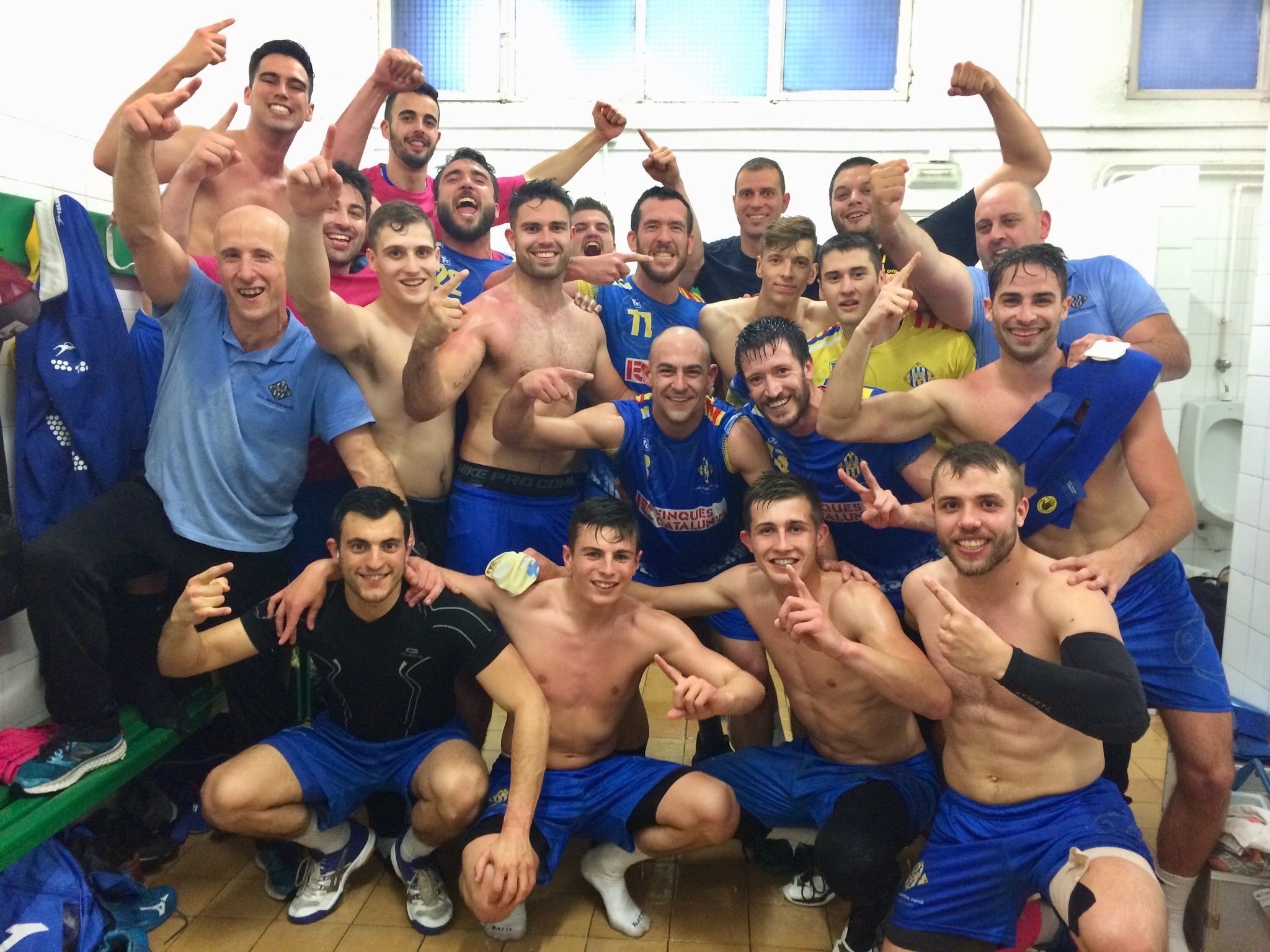 L’Augi Sarrià, campió del grup català, i Handbol Sant Quirze, subcampió, ja coneixen els rivals