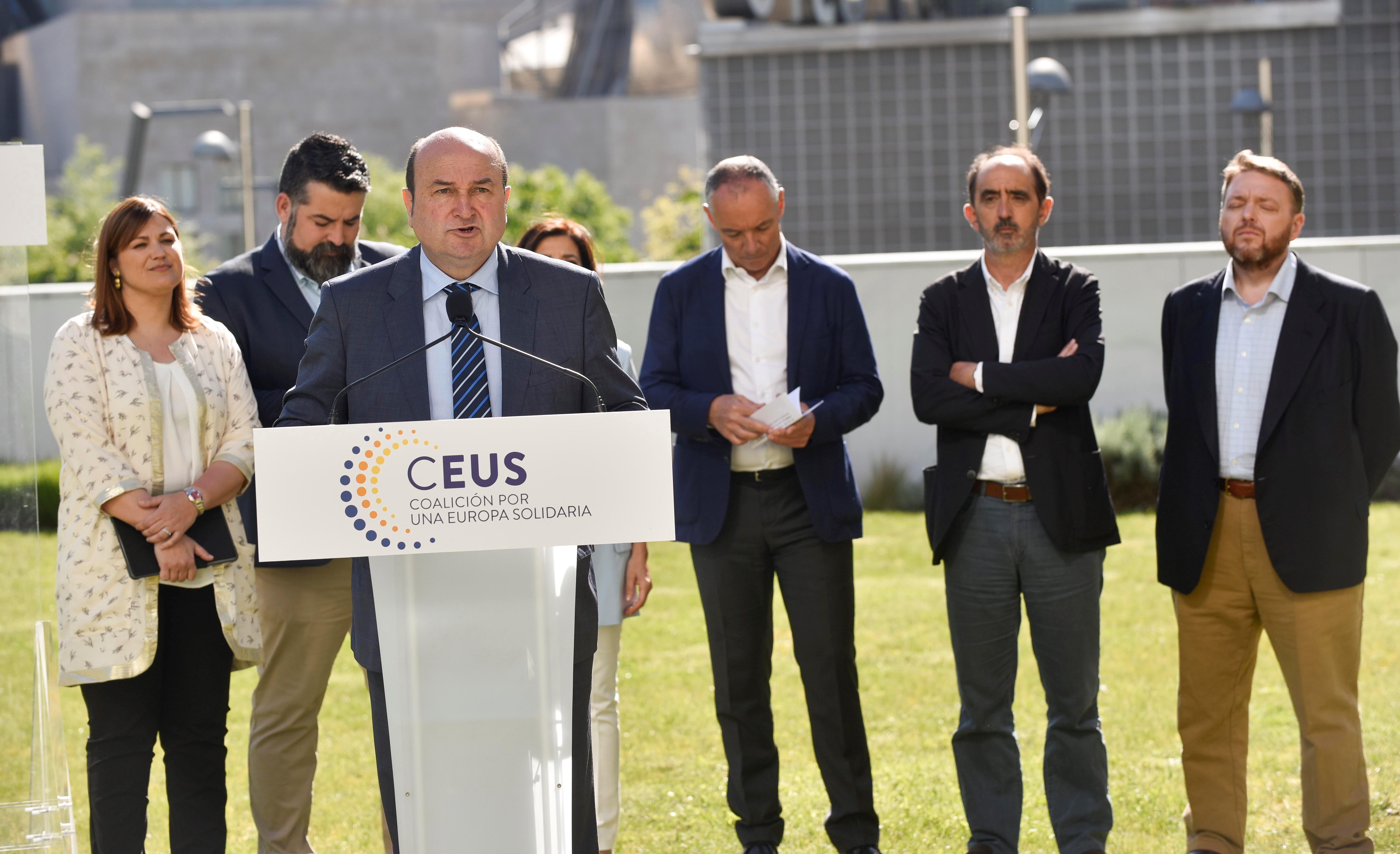 El PNB demana canviar la llei perquè els nous estats independents continuïn a la UE