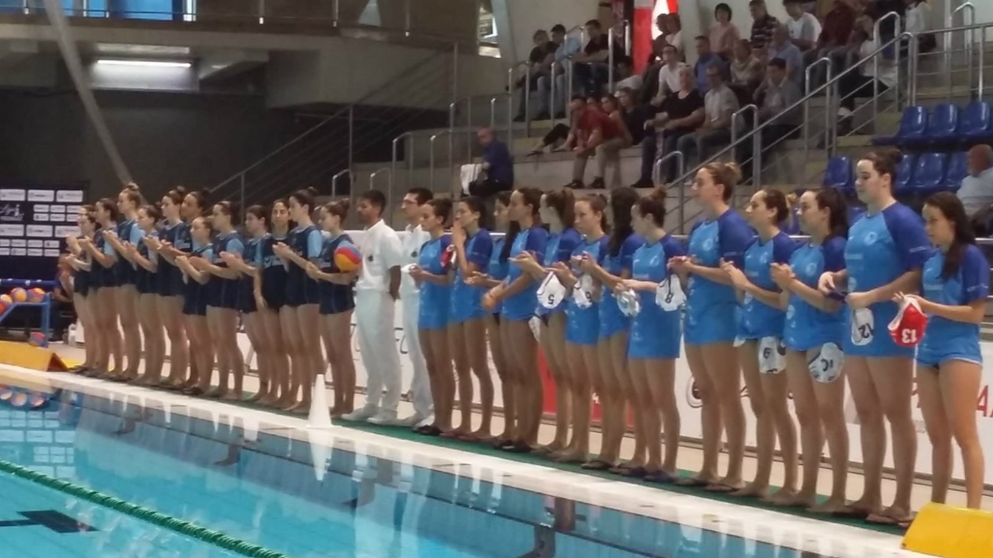 L’Astralpool CN Sabadell guanya al Sant Andreu (10-8) i tanca la DHF invicte