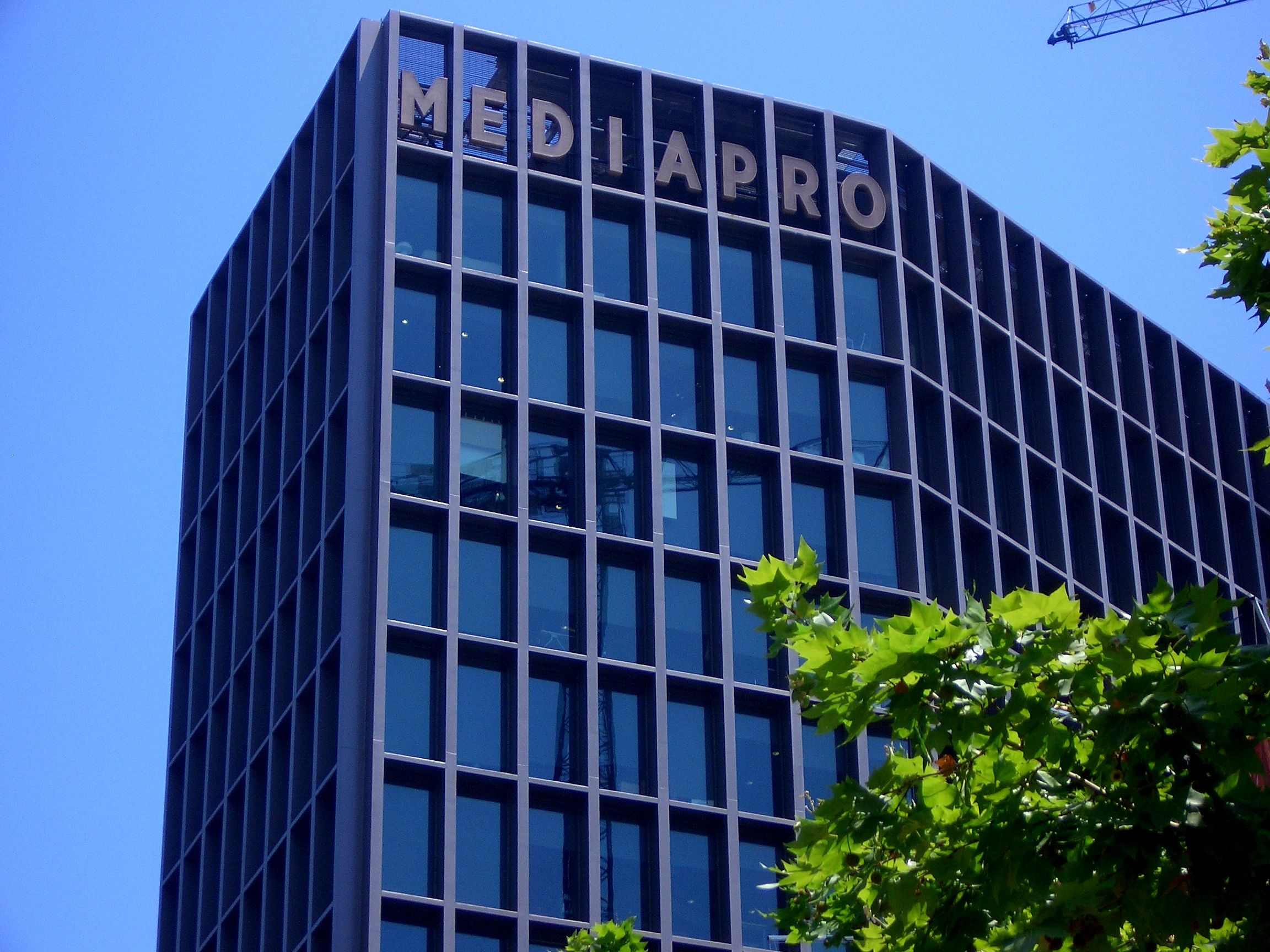 Mediapro va como un cohete: hasta diez empresas la quieren comprar