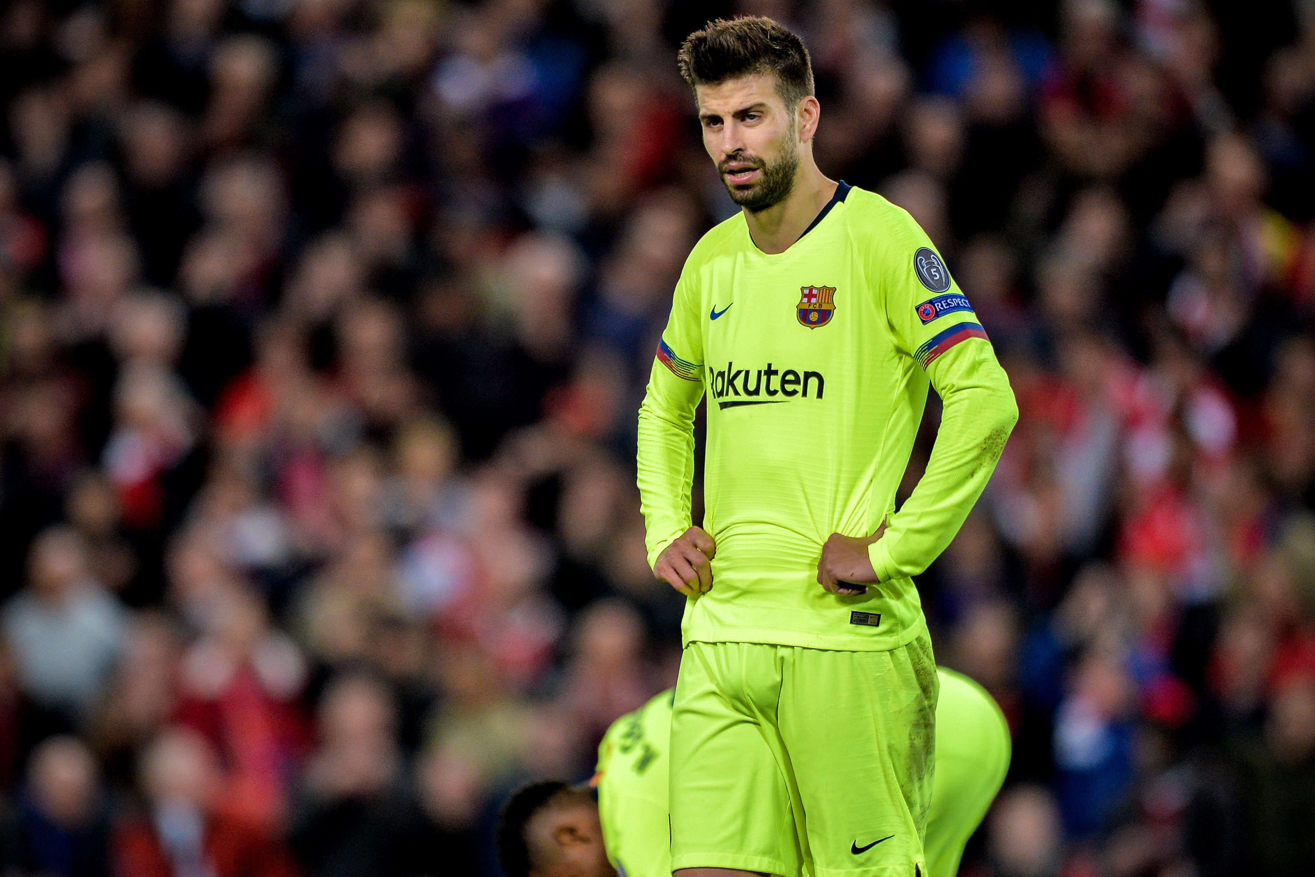El intolerable Barça necesita un replanteamiento