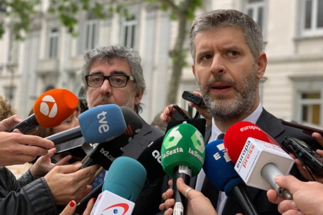 Jordi Pina i Andreu van den Eynde E.N.