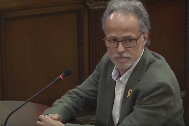 Alfons Barceló votant 1 O