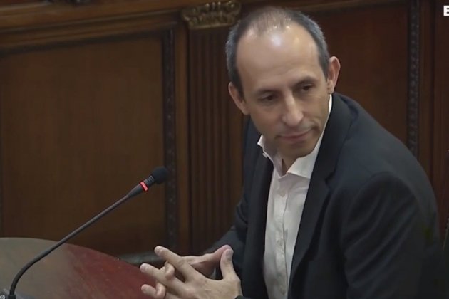 Jordi Vidal Valls votant 1 O