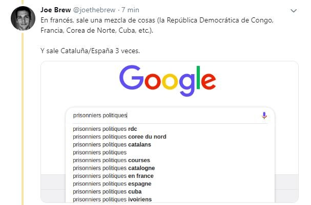 fil presos politics fra google