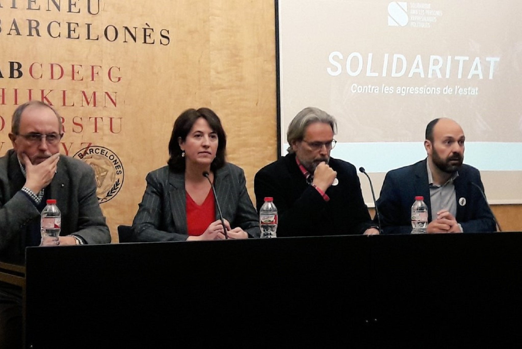 La Caixa de Solidaritat destina 224.000 euros a ajudar 130 represaliats durant el 2022