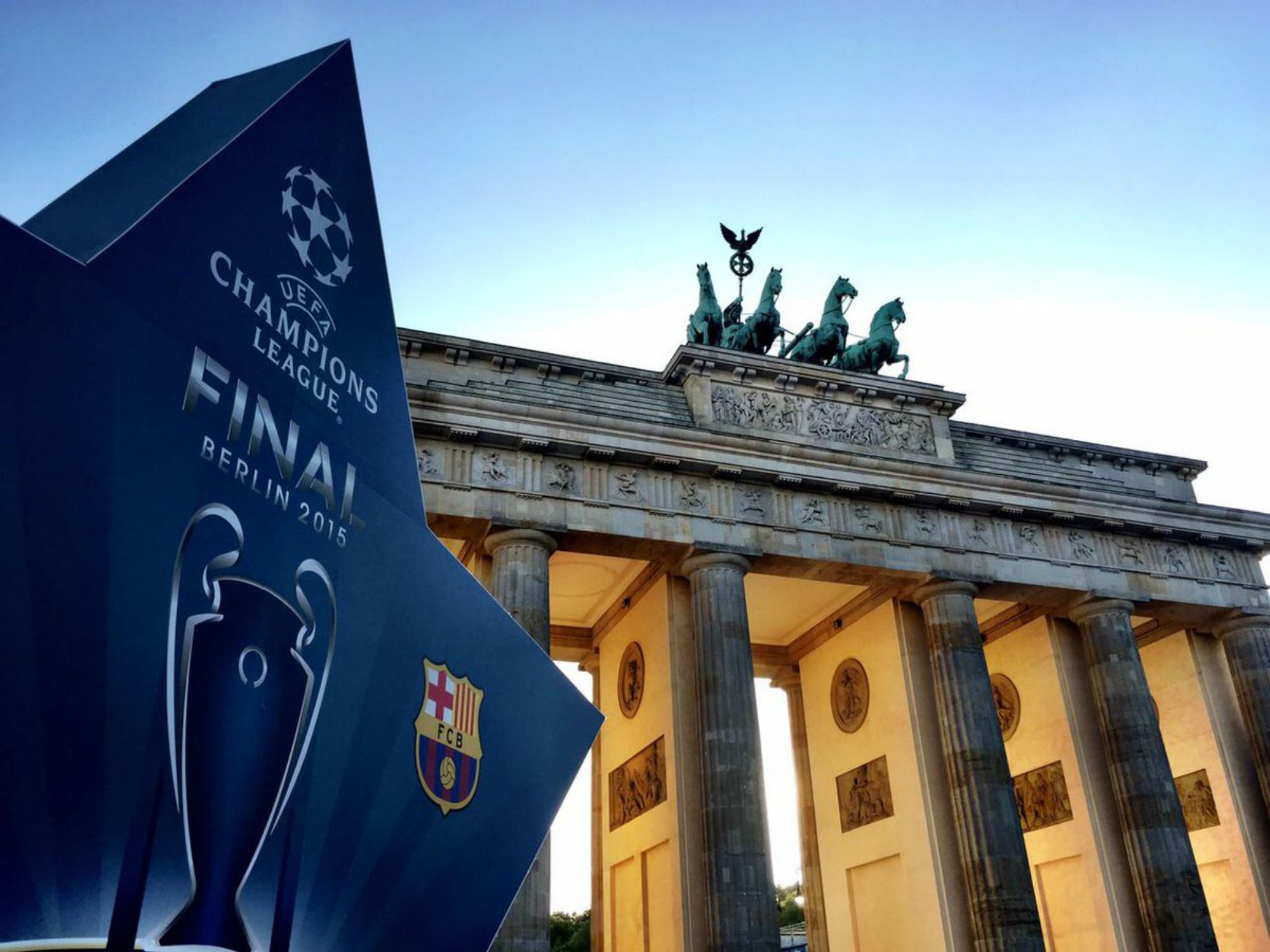 La Champions de Berlín: un título que hipotecó el futuro del Barça