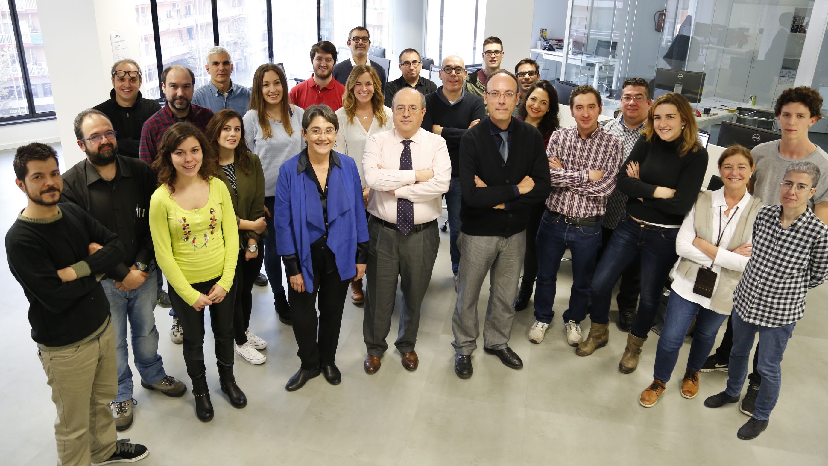 'El Nacional'  os desea un feliz 2016