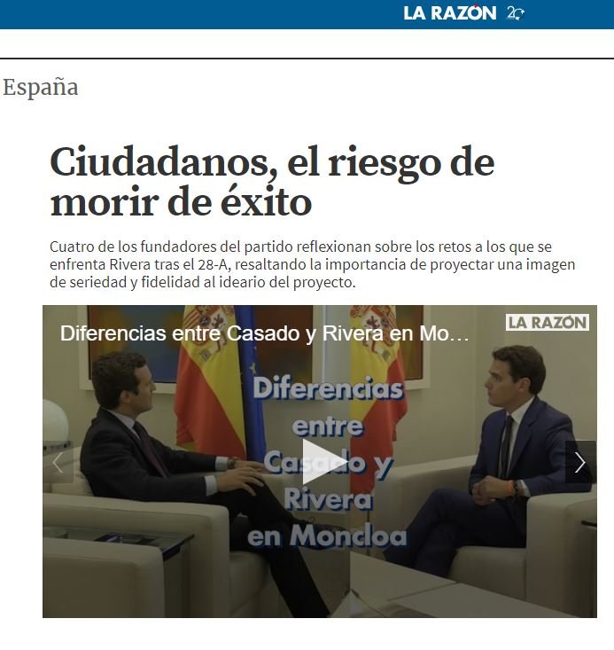 La Razón