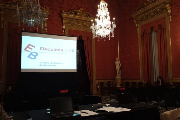 Eleccions cambra - Carlota Serra