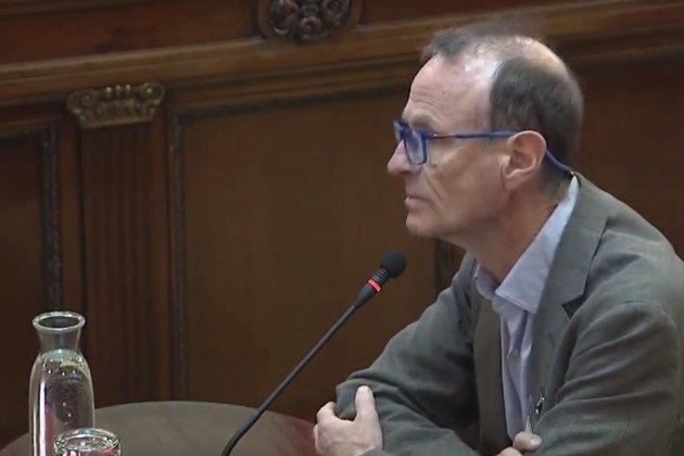 Venanci Saborit votant 1 O