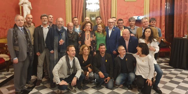 Resultat d'imatges de El qui, quÃ¨ i quan de la Cambra independentista: tot el que cal saber