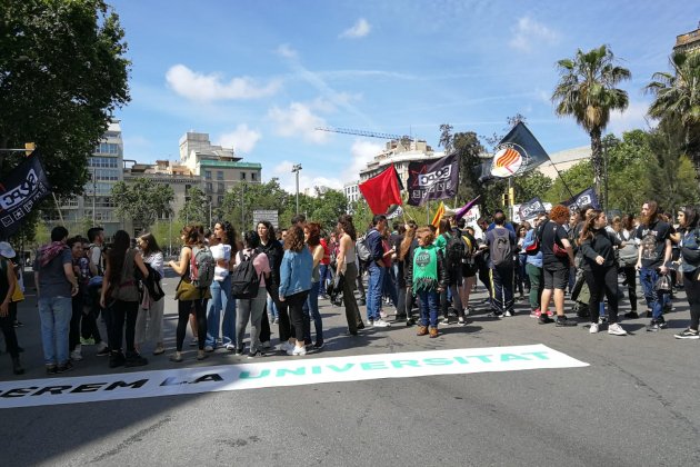 Vaga estudiants 9 maig - Anna Solé